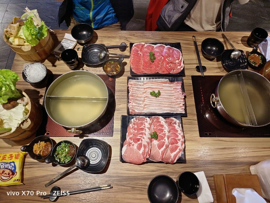 【南投美食】山行旅火鍋城，合歡山上美味又實惠的涮涮鍋