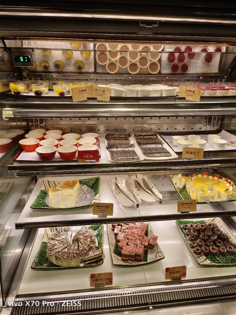 【台北美食】欣葉日本料理中山店,熄燈號前的最後一天美好下午茶 - 第40張圖 【台北美食】欣葉日本料理中山店,熄燈號前的最後一天美好下午茶
