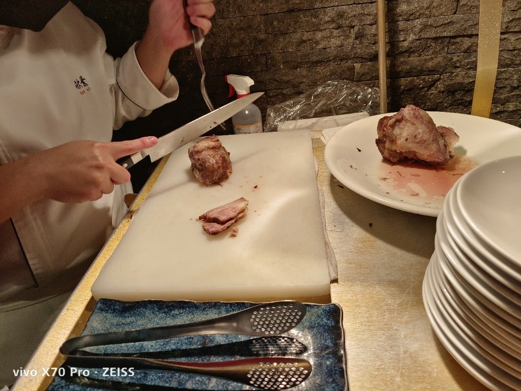 【台北美食】欣葉日本料理中山店,熄燈號前的最後一天美好下午茶 - 第34張圖 【台北美食】欣葉日本料理中山店,熄燈號前的最後一天美好下午茶
