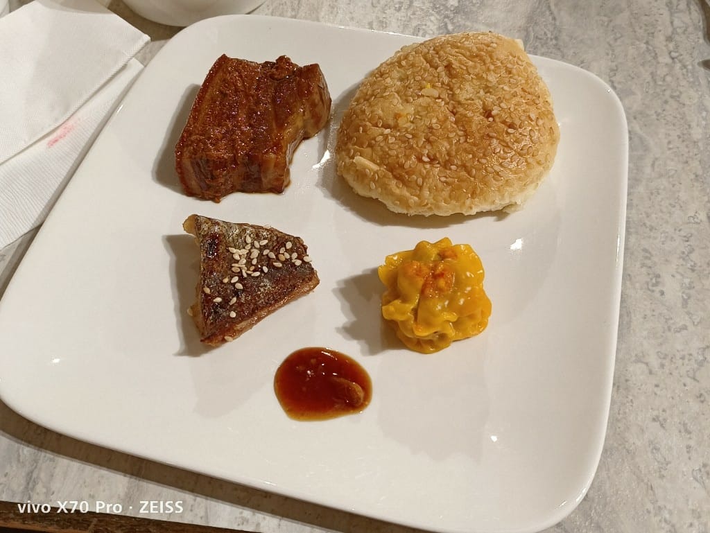 【台北美食】喜來登大飯店12廚，目前只開放住客的早餐😋