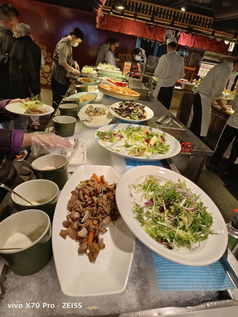 【台北美食】欣葉日本料理中山店,熄燈號前的最後一天美好下午茶 - 第13張圖 【台北美食】欣葉日本料理中山店,熄燈號前的最後一天美好下午茶