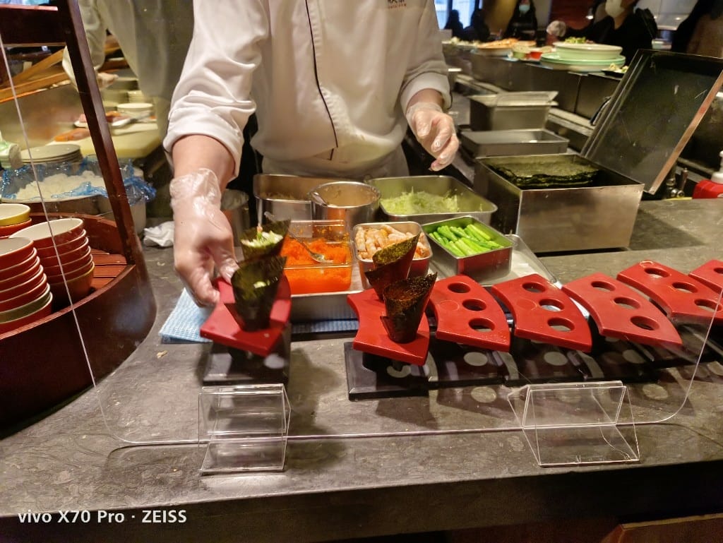 【台北美食】欣葉日本料理中山店,熄燈號前的最後一天美好下午茶 - 第17張圖 【台北美食】欣葉日本料理中山店,熄燈號前的最後一天美好下午茶
