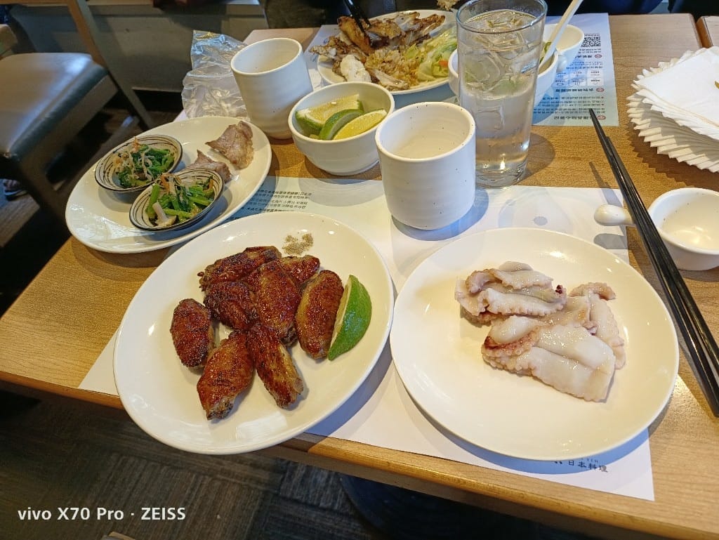 【台北美食】欣葉日本料理中山店,熄燈號前的最後一天美好下午茶 - 第7張圖 【台北美食】欣葉日本料理中山店,熄燈號前的最後一天美好下午茶