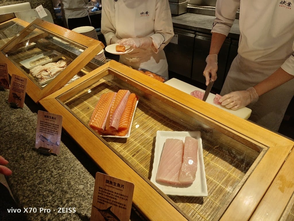 【台北美食】欣葉日本料理中山店,熄燈號前的最後一天美好下午茶 - 第10張圖 【台北美食】欣葉日本料理中山店,熄燈號前的最後一天美好下午茶