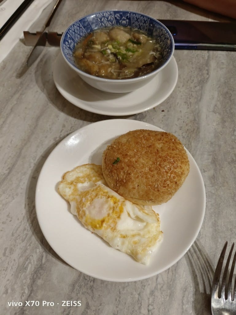 【台北美食】喜來登大飯店12廚，目前只開放住客的早餐😋