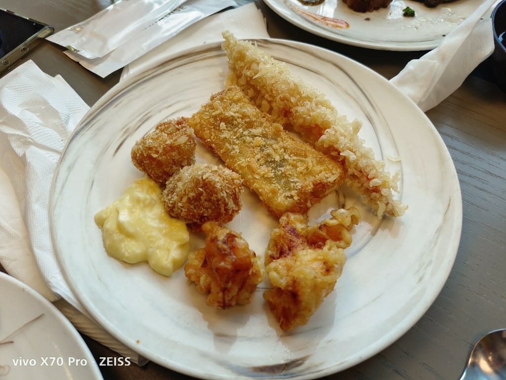 【台北美食】饗饗INPARDISE，坐擁101美景的美味吃到飽❤️ 20220214