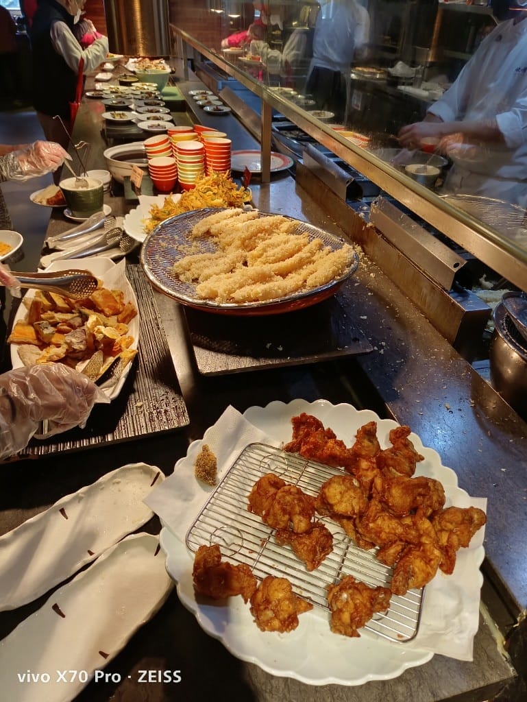 【台北美食】欣葉日本料理中山店,熄燈號前的最後一天美好下午茶 - 第24張圖 【台北美食】欣葉日本料理中山店,熄燈號前的最後一天美好下午茶