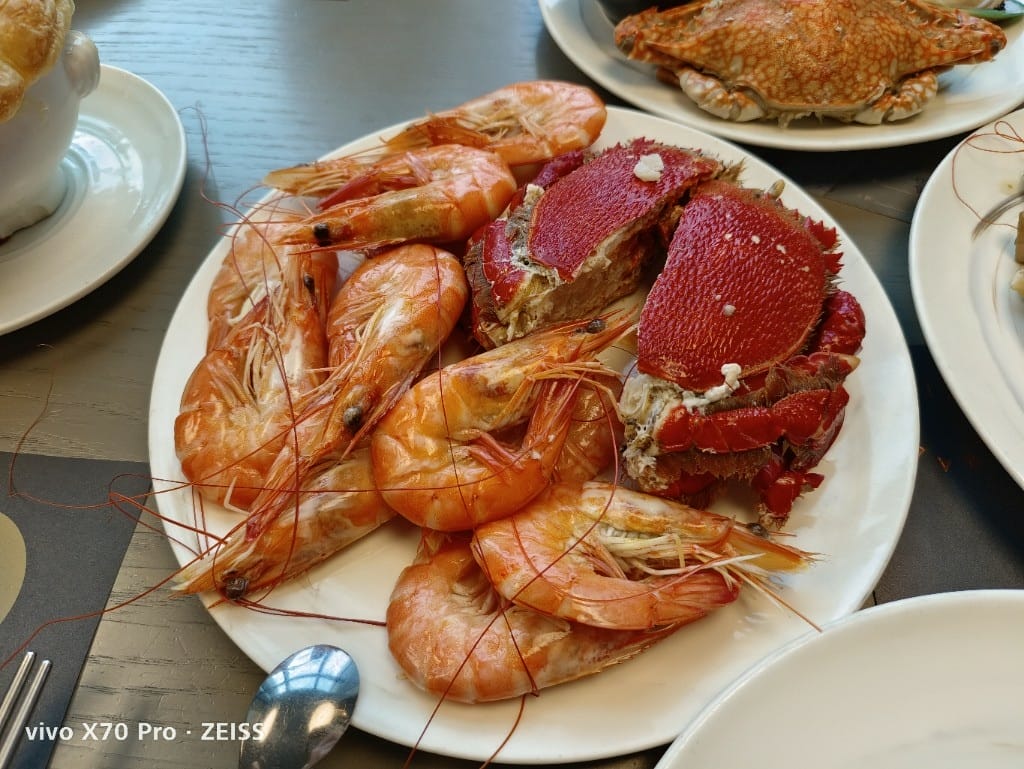 【台北美食】饗饗INPARDISE，坐擁101美景的美味吃到飽❤️ 20220214