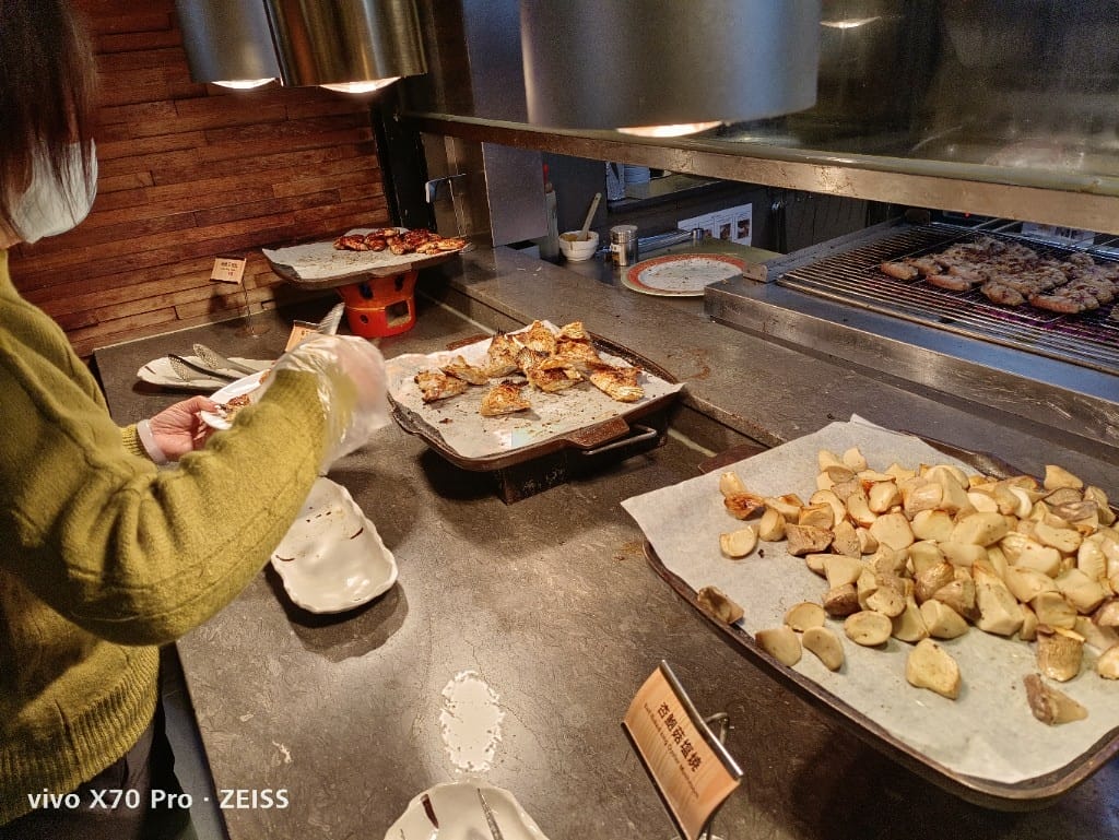 【台北美食】欣葉日本料理中山店,熄燈號前的最後一天美好下午茶 - 第26張圖 【台北美食】欣葉日本料理中山店,熄燈號前的最後一天美好下午茶