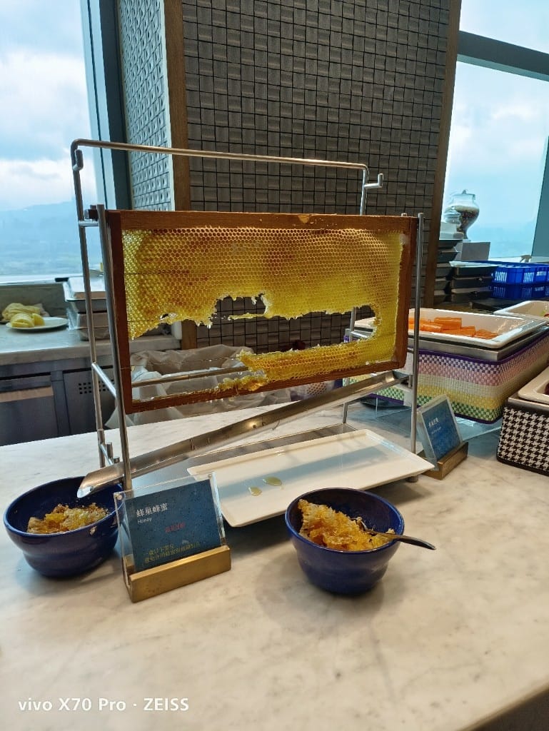 【台北美食】饗饗INPARDISE，坐擁101美景的美味吃到飽❤️ 20220214