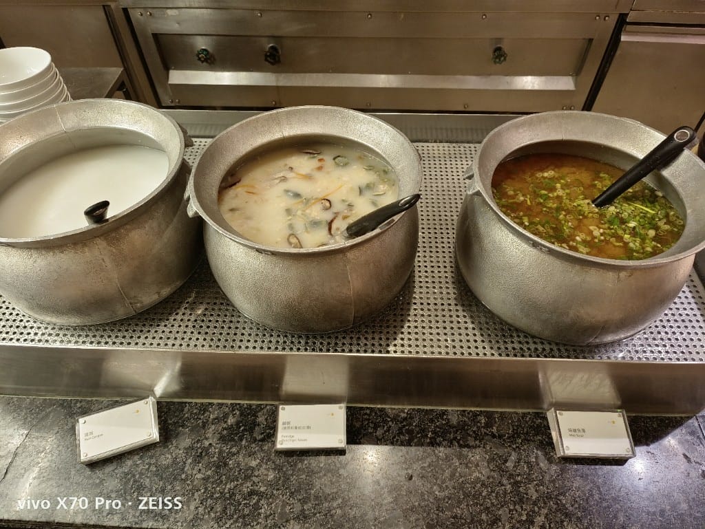 【台北美食】喜來登大飯店12廚，目前只開放住客的早餐😋