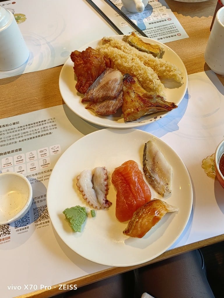 【台北美食】欣葉日本料理中山店,熄燈號前的最後一天美好下午茶 - 第6張圖 【台北美食】欣葉日本料理中山店,熄燈號前的最後一天美好下午茶