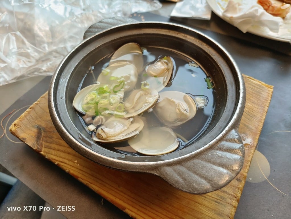 【台北美食】饗饗INPARDISE，坐擁101美景的美味吃到飽❤️ 20220214