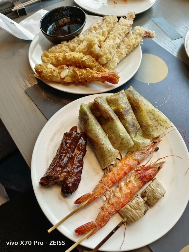 【台北美食】饗饗INPARDISE，坐擁101美景的美味吃到飽❤️ 20220214