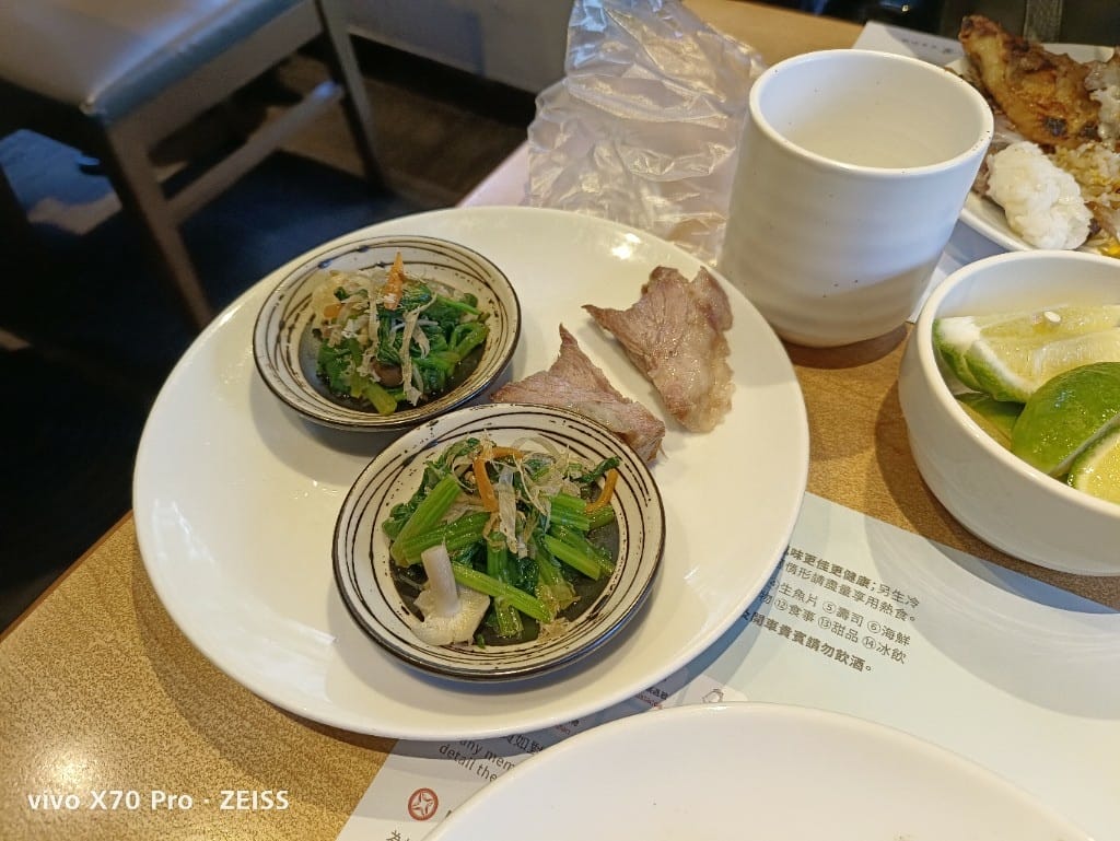 【台北美食】欣葉日本料理中山店,熄燈號前的最後一天美好下午茶 - 第20張圖 【台北美食】欣葉日本料理中山店,熄燈號前的最後一天美好下午茶