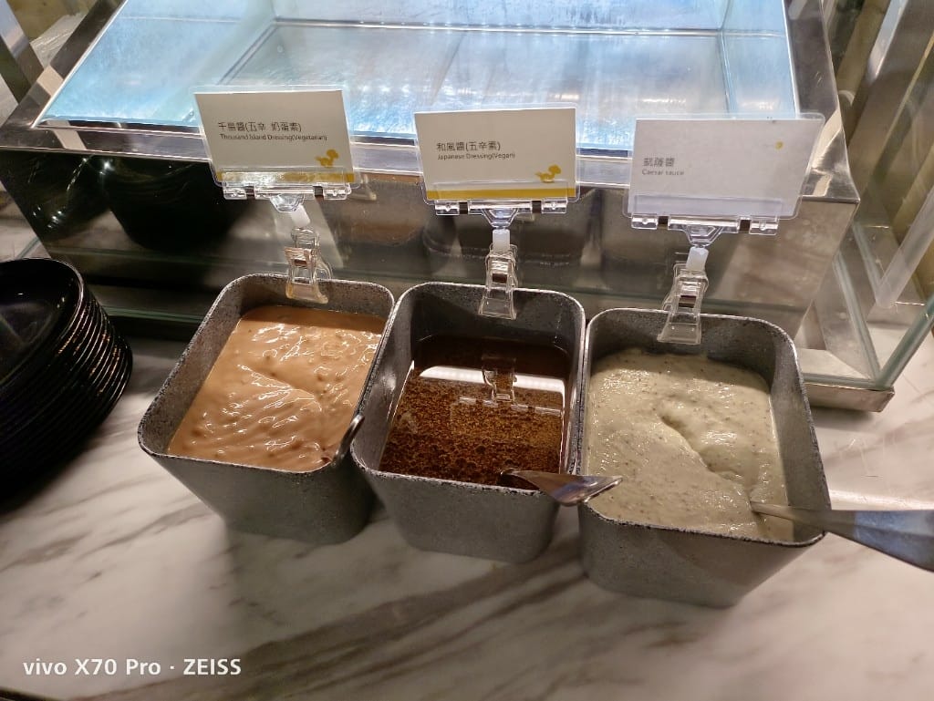 【台北美食】喜來登大飯店12廚，目前只開放住客的早餐😋