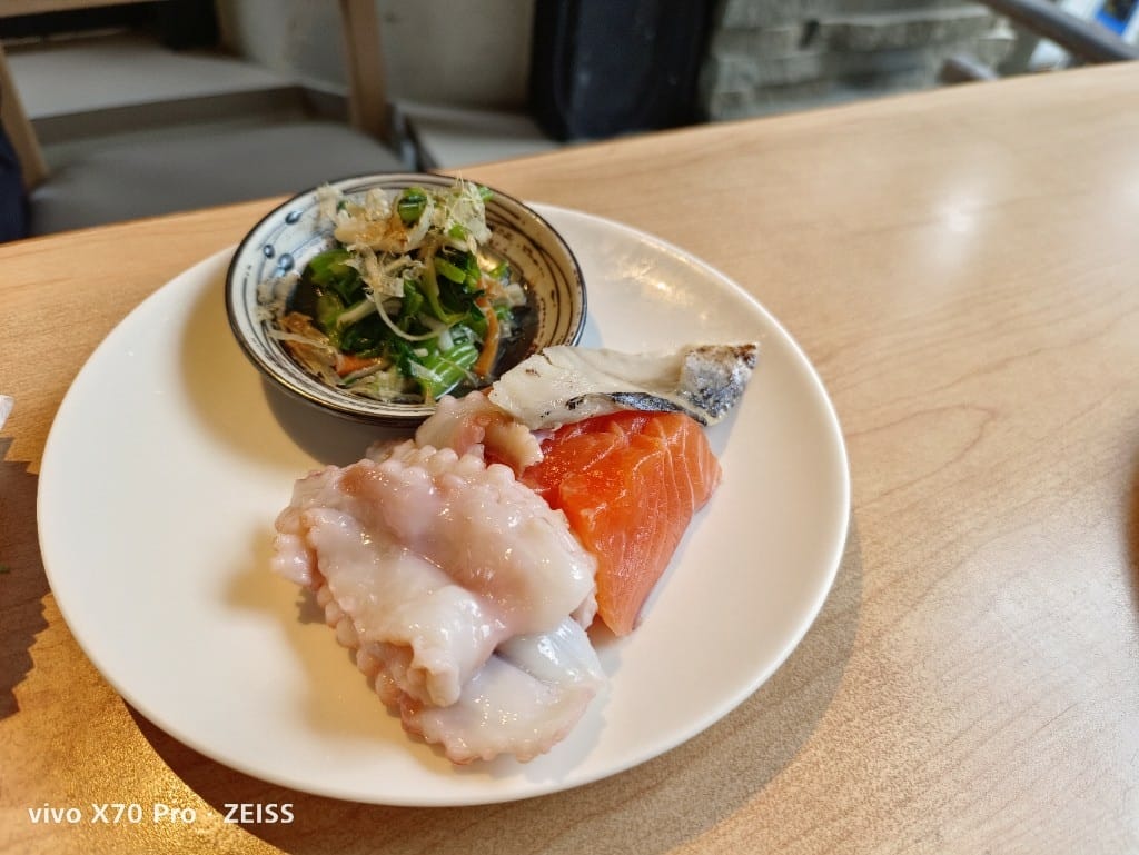 【台北美食】欣葉日本料理中山店,熄燈號前的最後一天美好下午茶 - 第18張圖 【台北美食】欣葉日本料理中山店,熄燈號前的最後一天美好下午茶