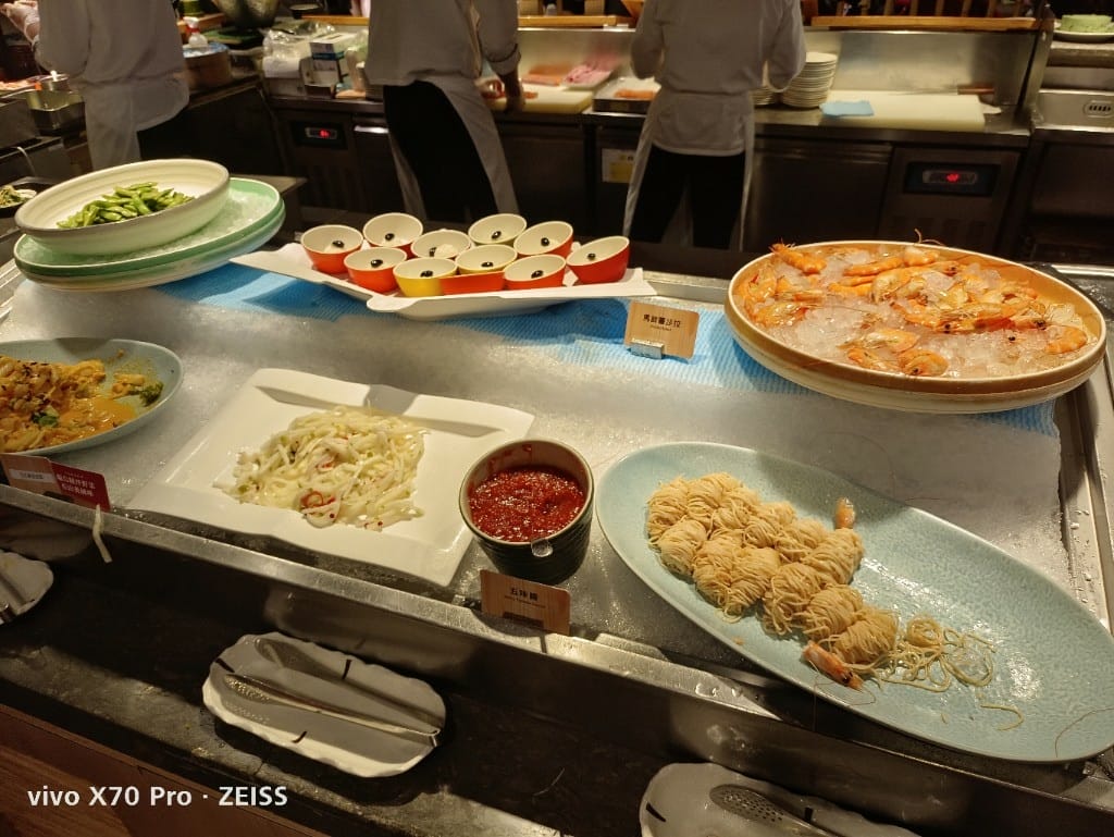 【台北美食】欣葉日本料理中山店,熄燈號前的最後一天美好下午茶 - 第14張圖 【台北美食】欣葉日本料理中山店,熄燈號前的最後一天美好下午茶