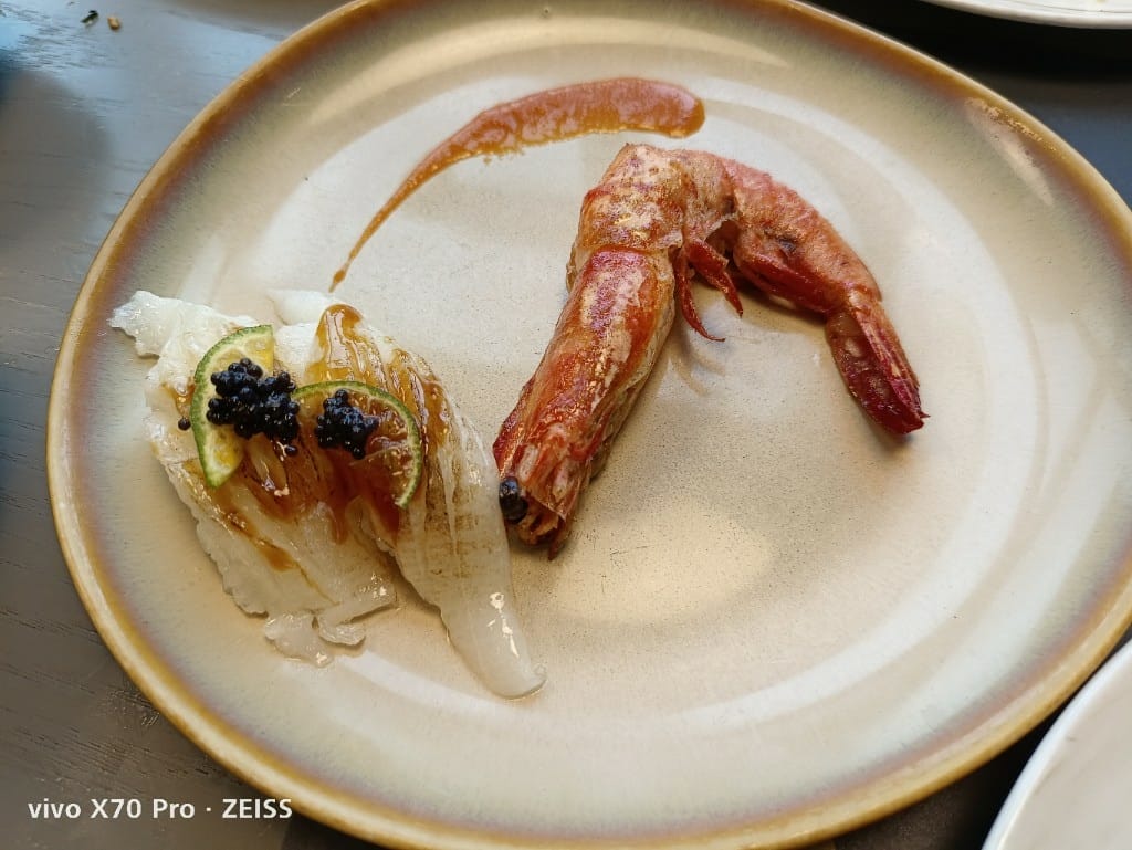 【台北美食】饗饗INPARDISE，坐擁101美景的美味吃到飽❤️ 20220214