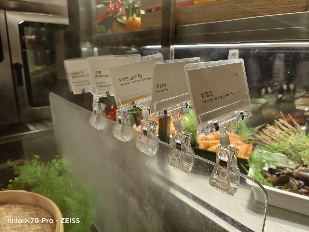 【台北美食】喜來登大飯店12廚，目前只開放住客的早餐😋