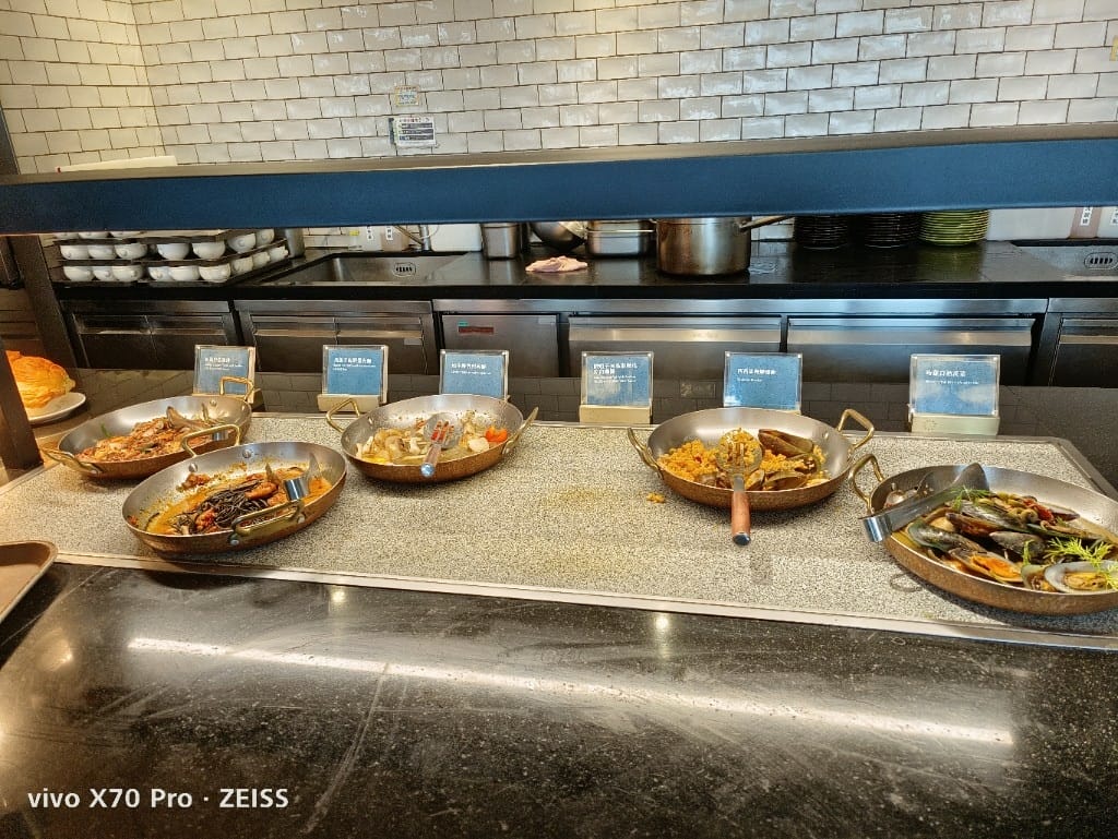 【台北美食】饗饗INPARDISE，坐擁101美景的美味吃到飽❤️ 20220214