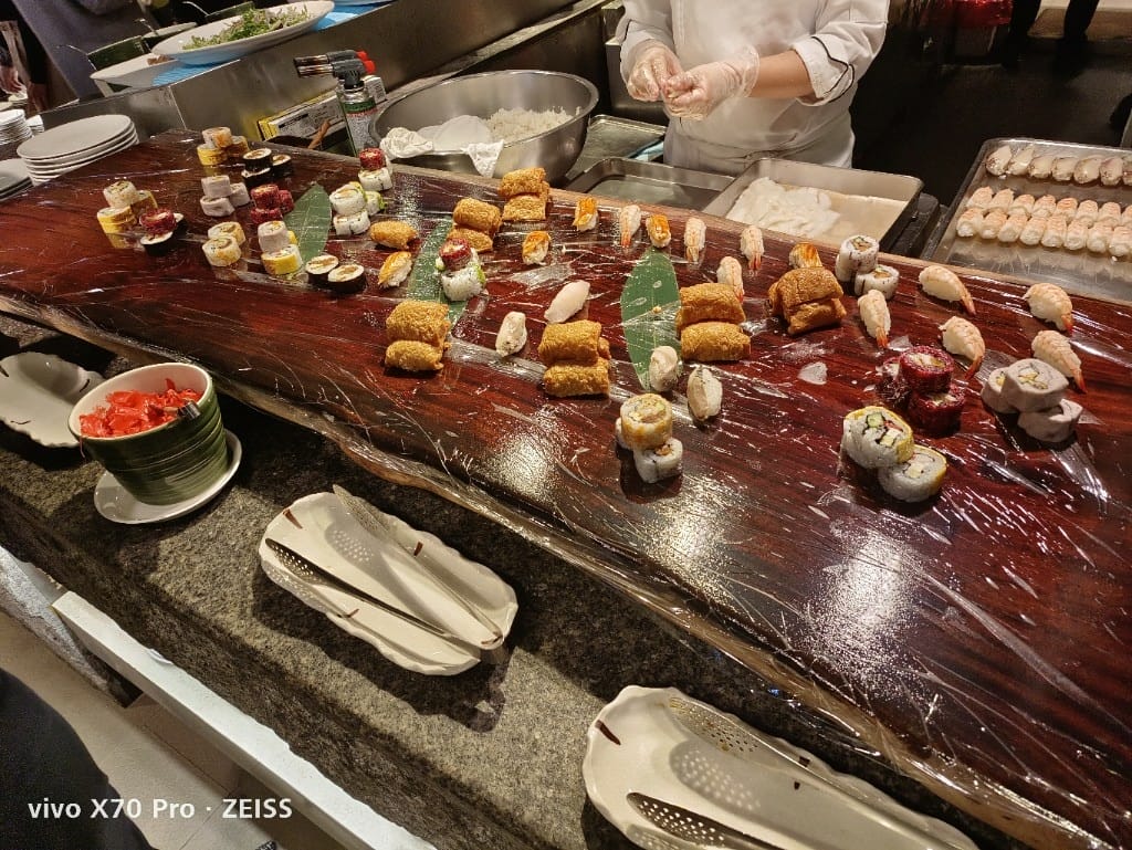 【台北美食】欣葉日本料理中山店,熄燈號前的最後一天美好下午茶 - 第12張圖 【台北美食】欣葉日本料理中山店,熄燈號前的最後一天美好下午茶