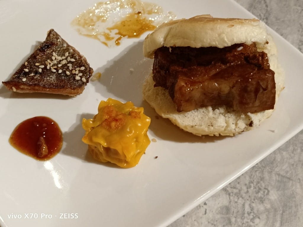【台北美食】喜來登大飯店12廚，目前只開放住客的早餐😋