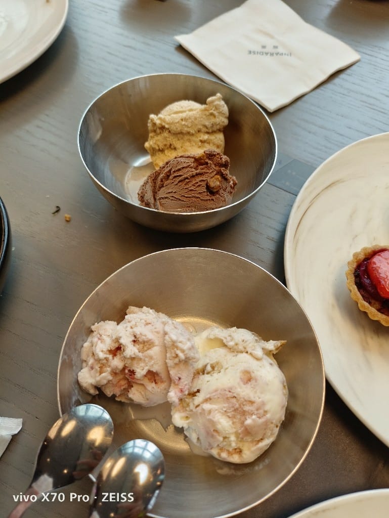 【台北美食】饗饗INPARDISE，坐擁101美景的美味吃到飽❤️ 20220214