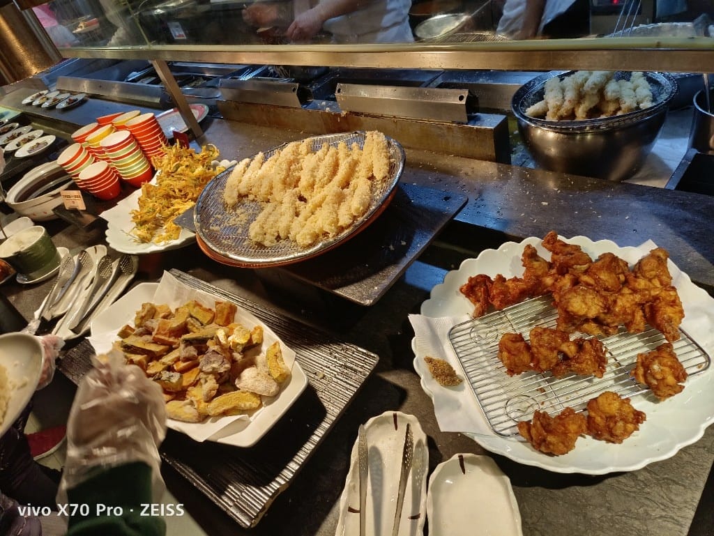 【台北美食】欣葉日本料理中山店,熄燈號前的最後一天美好下午茶 - 第25張圖 【台北美食】欣葉日本料理中山店,熄燈號前的最後一天美好下午茶