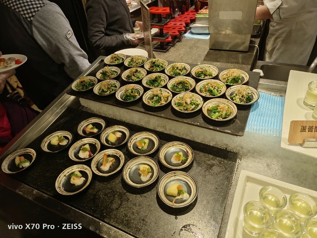 【台北美食】欣葉日本料理中山店,熄燈號前的最後一天美好下午茶 - 第16張圖 【台北美食】欣葉日本料理中山店,熄燈號前的最後一天美好下午茶