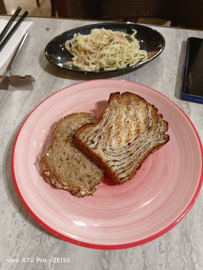 【台北美食】喜來登大飯店12廚，目前只開放住客的早餐😋