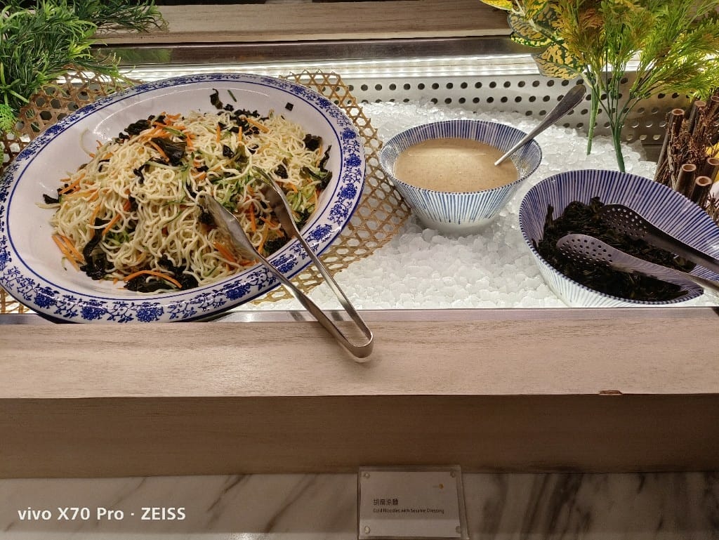 【台北美食】喜來登大飯店12廚，目前只開放住客的早餐😋