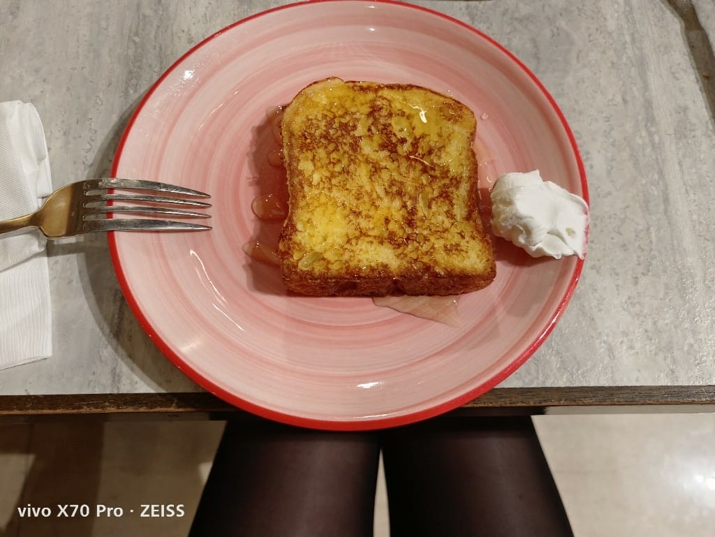 【台北美食】喜來登大飯店12廚，目前只開放住客的早餐😋