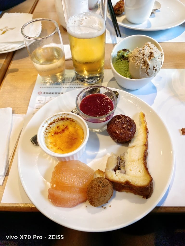 【台北美食】欣葉日本料理中山店,熄燈號前的最後一天美好下午茶 - 第44張圖 【台北美食】欣葉日本料理中山店,熄燈號前的最後一天美好下午茶