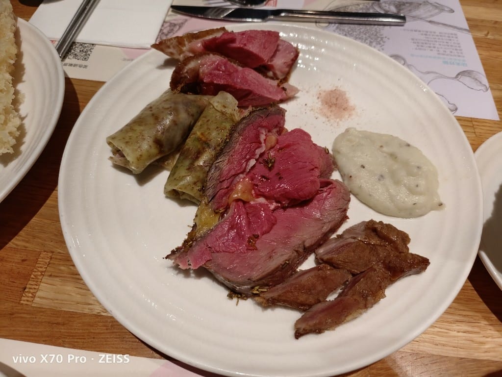 【台北美食】饗食天堂大直店下午茶，CP值超高，餐點選擇超多的Buffet❤️