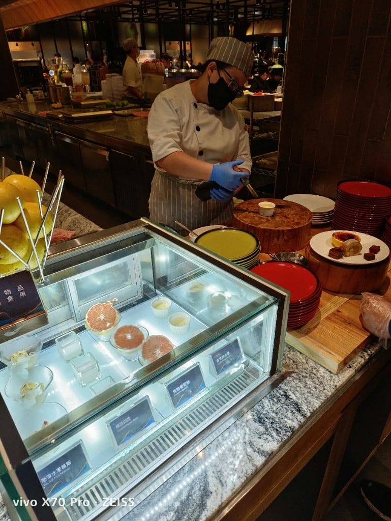 【台北美食】饗食天堂大直店下午茶，CP值超高，餐點選擇超多的Buffet❤️