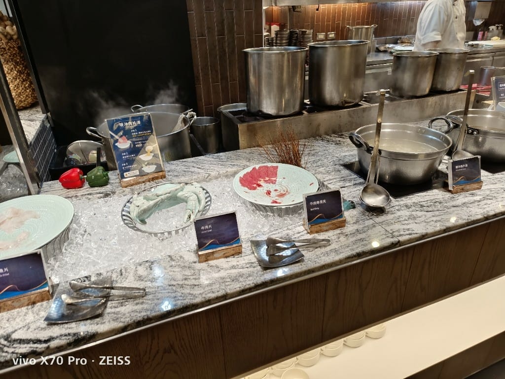 【台北美食】饗食天堂大直店下午茶，CP值超高，餐點選擇超多的Buffet❤️