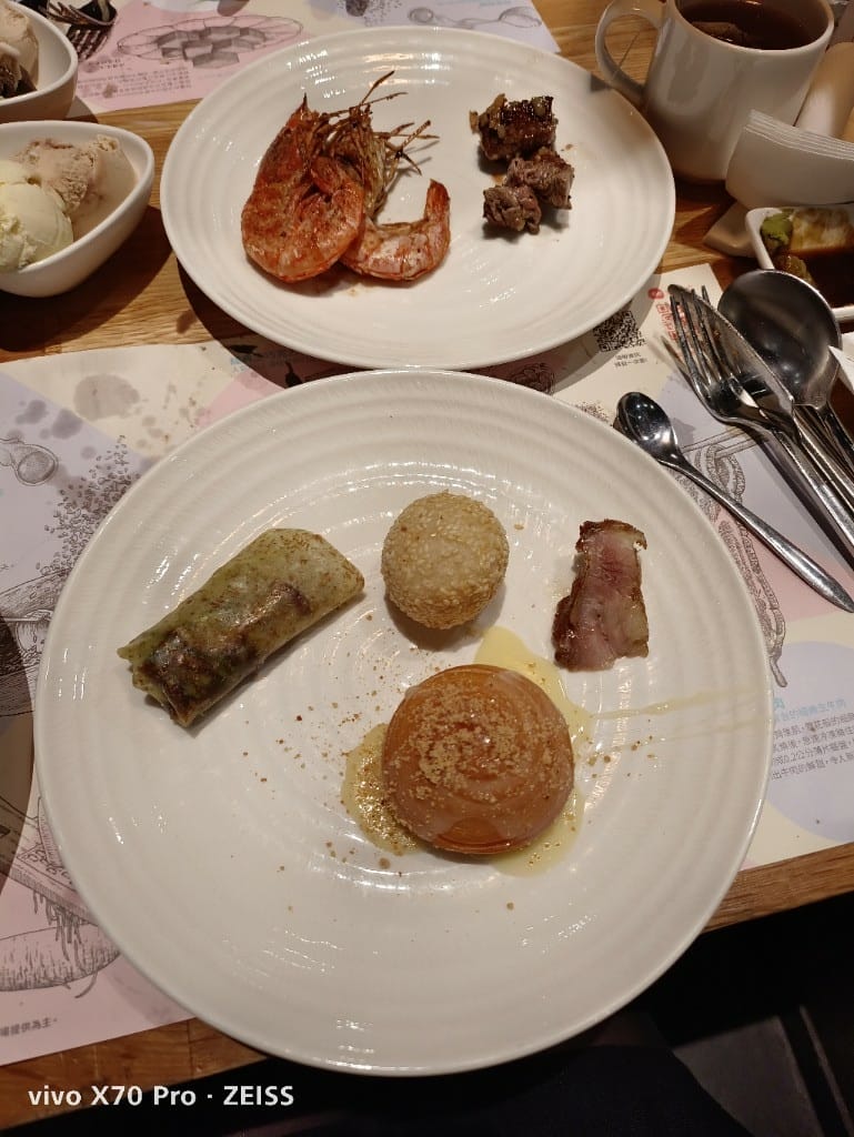 【台北美食】饗食天堂大直店下午茶，CP值超高，餐點選擇超多的Buffet❤️