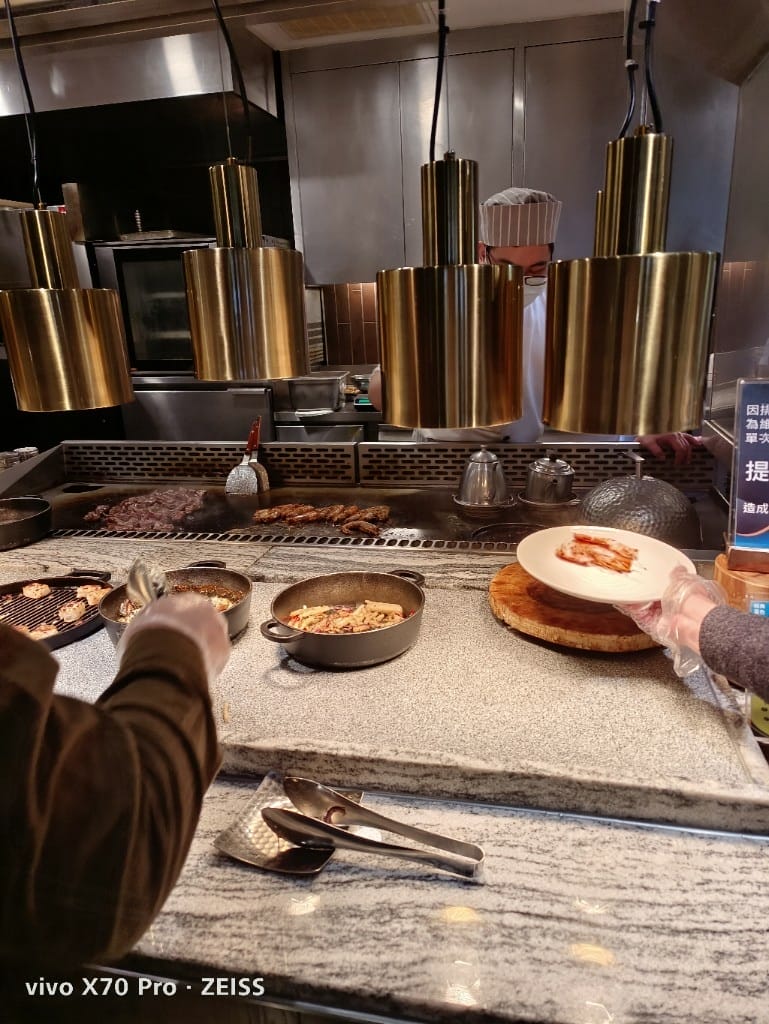 【台北美食】饗食天堂大直店下午茶，CP值超高，餐點選擇超多的Buffet❤️