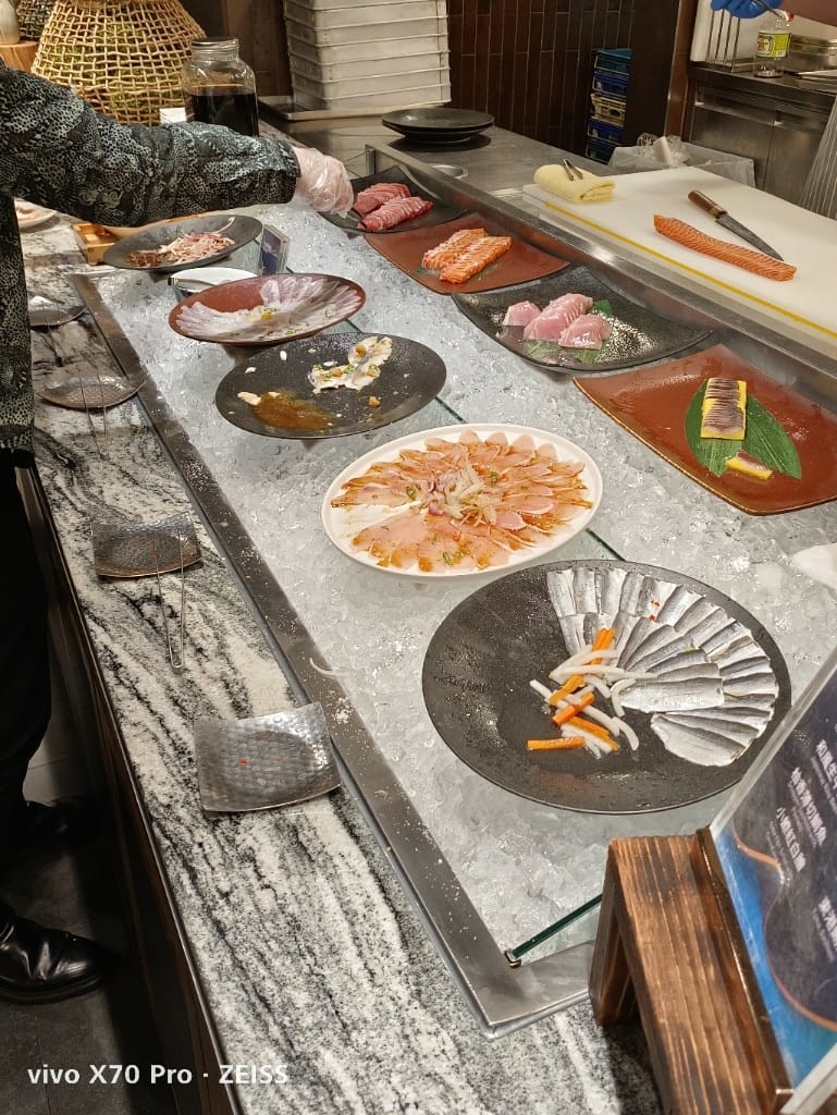 【台北美食】饗食天堂大直店下午茶，CP值超高，餐點選擇超多的Buffet❤️