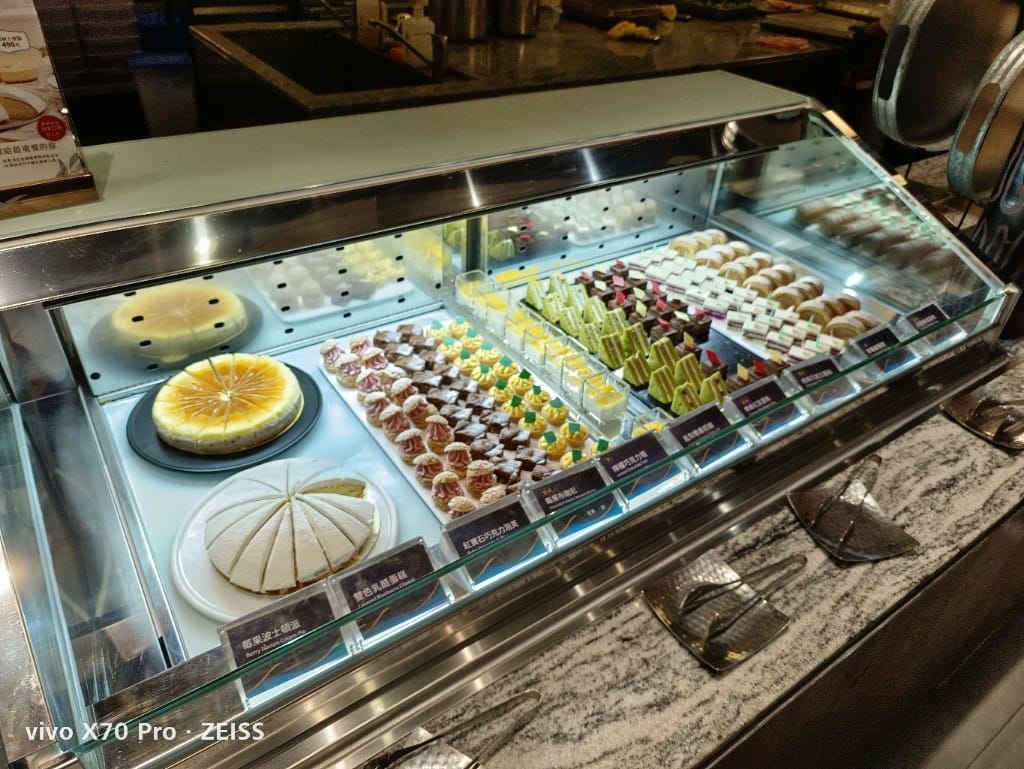 【台北美食】饗食天堂大直店下午茶，CP值超高，餐點選擇超多的Buffet❤️