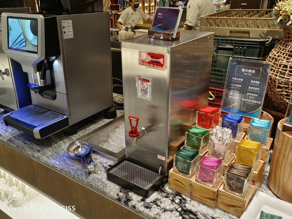 【台北美食】饗食天堂大直店下午茶，CP值超高，餐點選擇超多的Buffet❤️