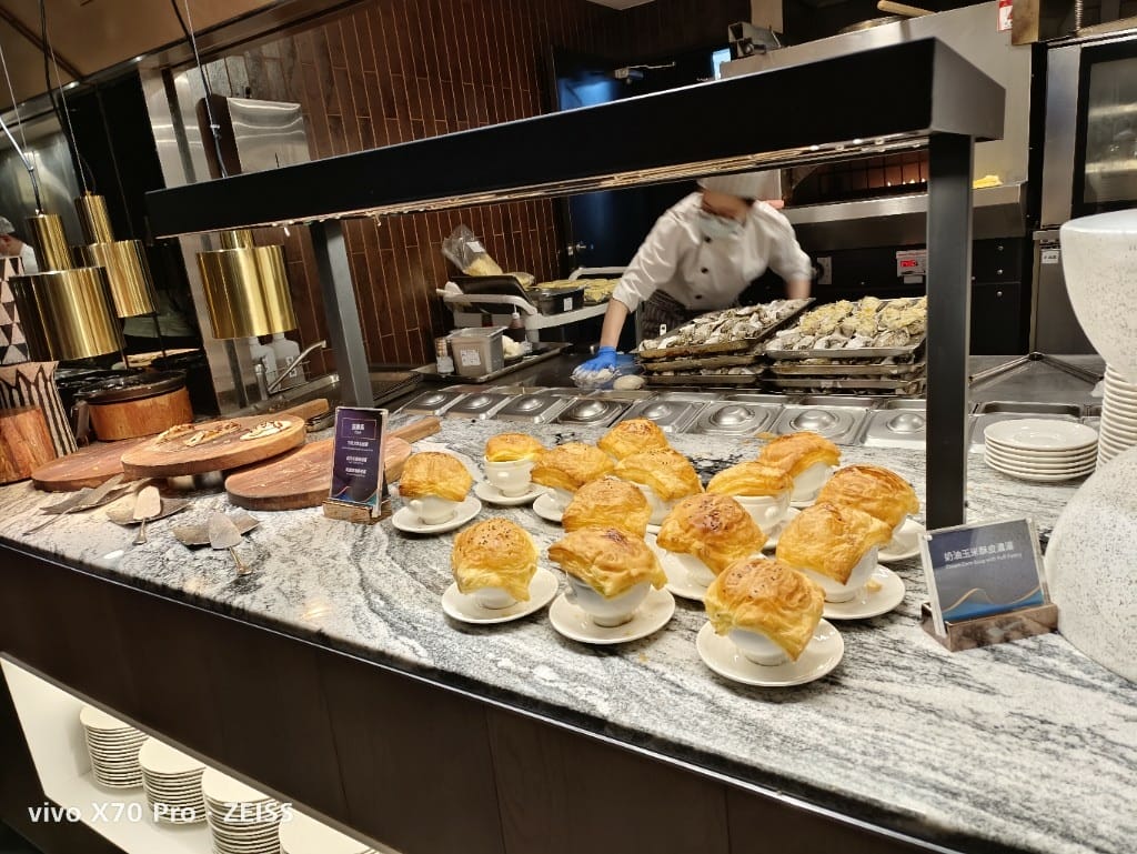 【台北美食】饗食天堂大直店下午茶，CP值超高，餐點選擇超多的Buffet❤️