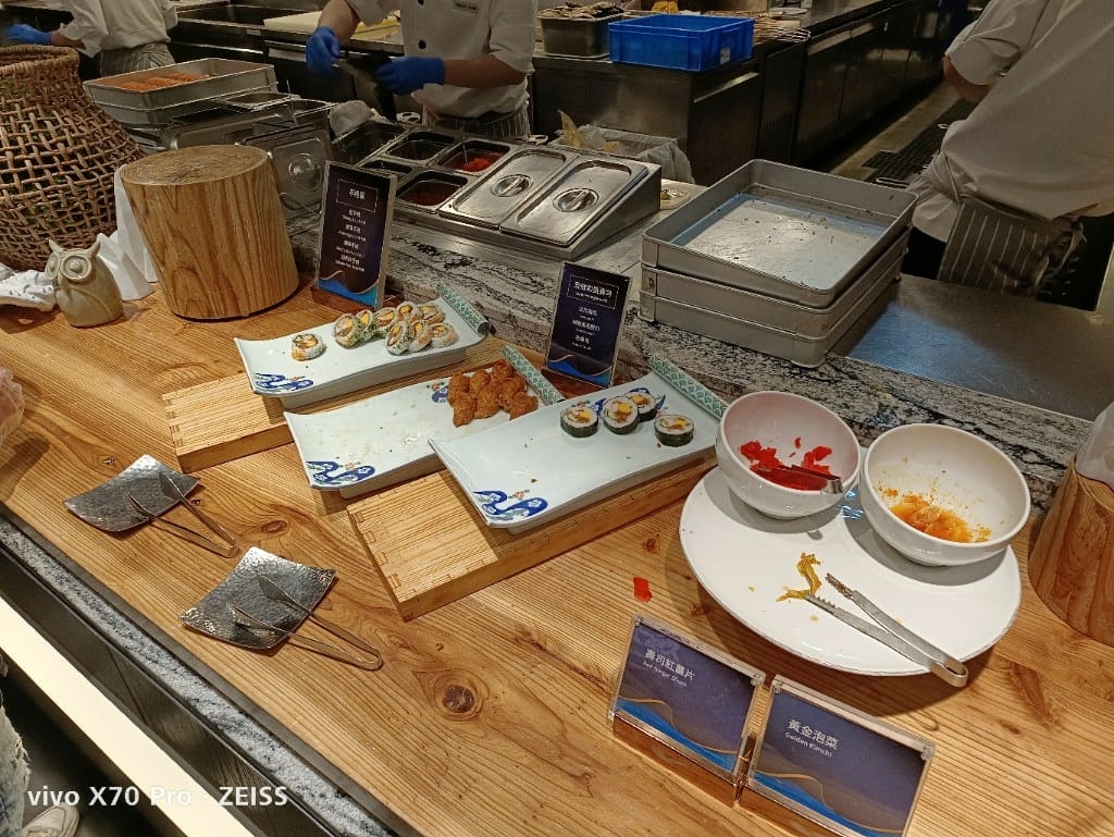 【台北美食】饗食天堂大直店下午茶，CP值超高，餐點選擇超多的Buffet❤️