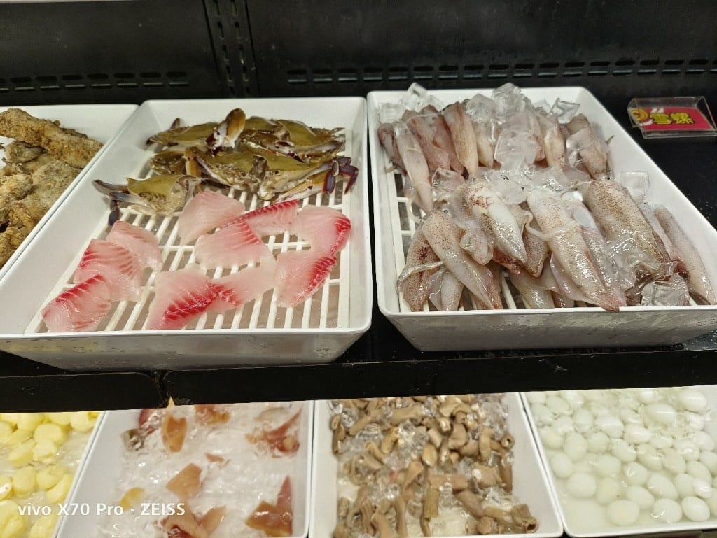 【台北美食】強強滾日式精緻涮涮屋，士林平價的涮涮鍋吃到飽❤️ 20220219