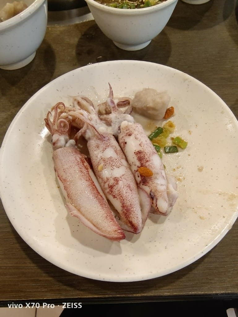 【台北美食】強強滾日式精緻涮涮屋，士林平價的涮涮鍋吃到飽❤️ 20220219