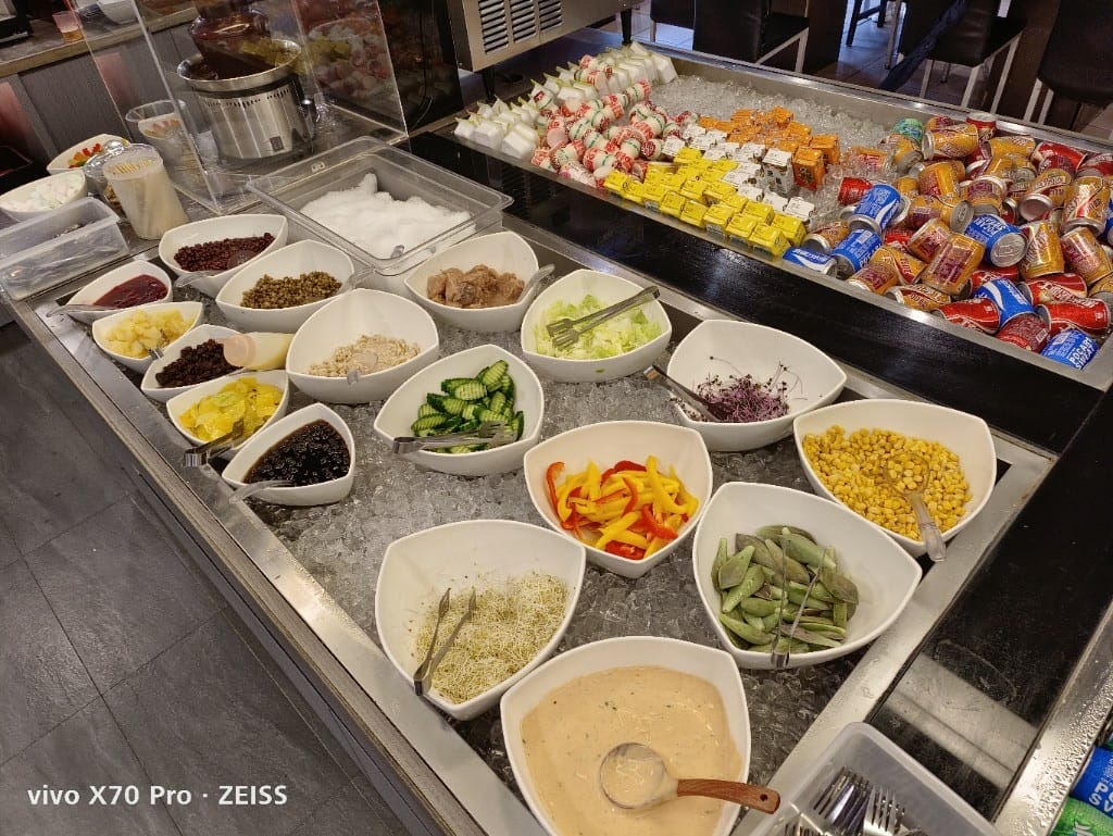 【台北美食】強強滾日式精緻涮涮屋，士林平價的涮涮鍋吃到飽❤️ 20220219
