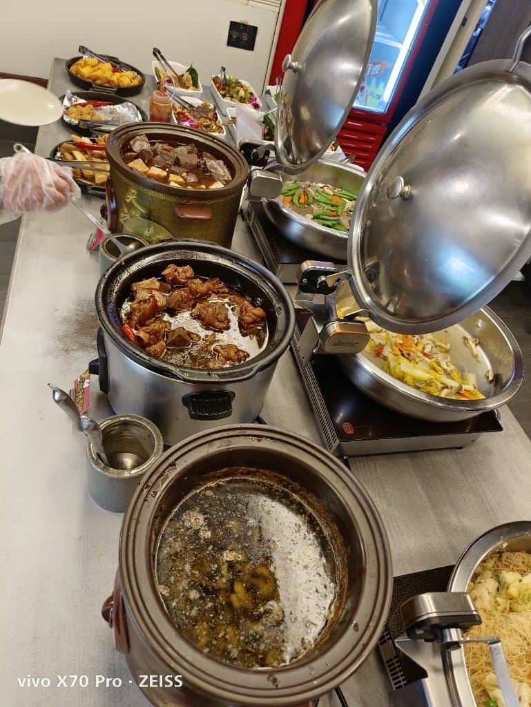【台北美食】強強滾日式精緻涮涮屋，士林平價的涮涮鍋吃到飽❤️ 20220219