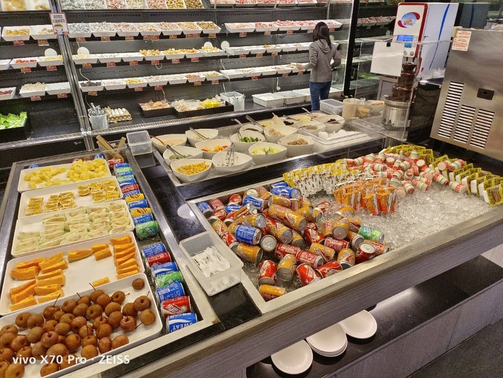 【台北美食】強強滾日式精緻涮涮屋，士林平價的涮涮鍋吃到飽❤️ 20220219
