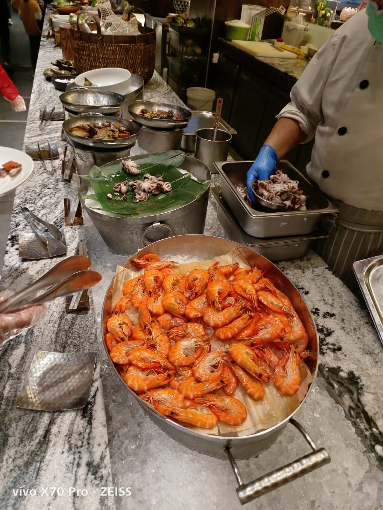 【台北美食】饗食天堂大直店下午茶，CP值超高，餐點選擇超多的Buffet❤️